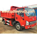 Faw Light Dumper Truck/ Dumper